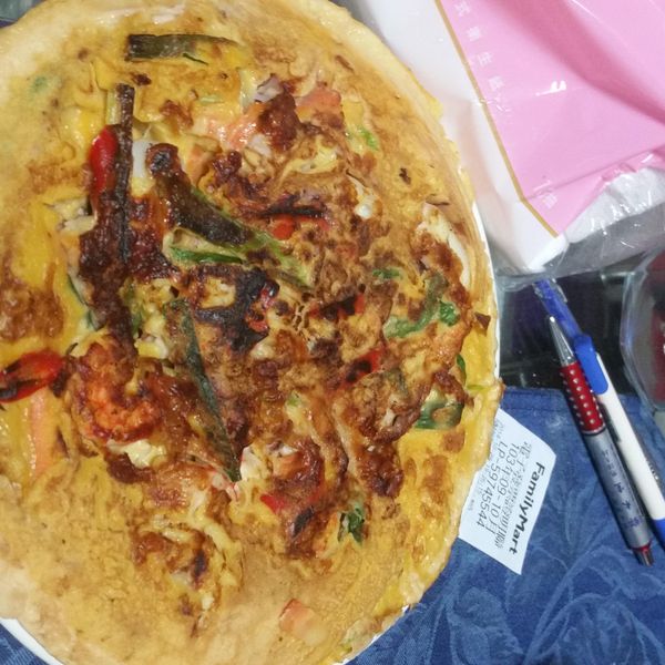 韓式海鮮煎餅by戀戀家：余心蓮 一起做