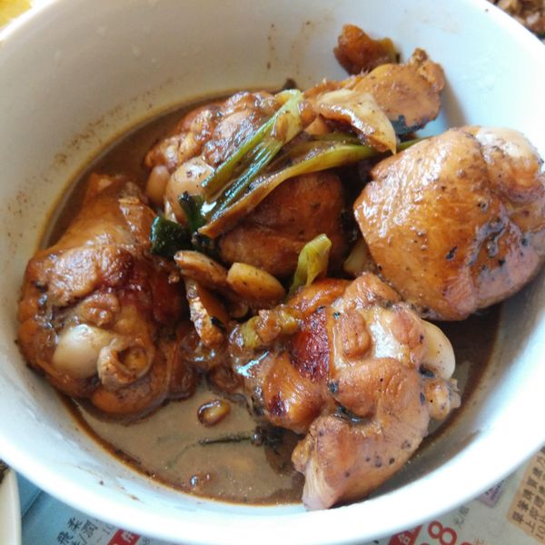 可樂雞翅 : Carol Chou一起做