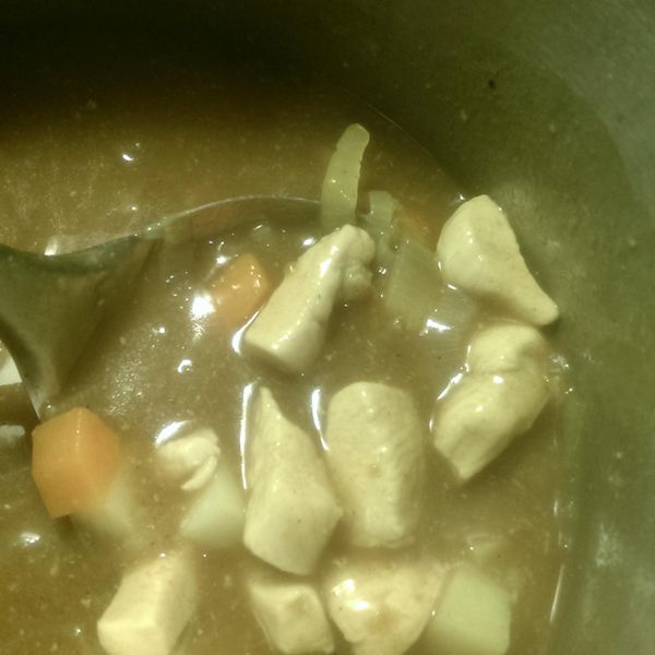 日常咖哩 : James Lee一起做