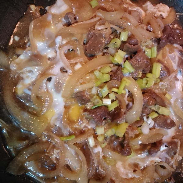 超簡單！雞肉親子丼：張崇虔 一起做