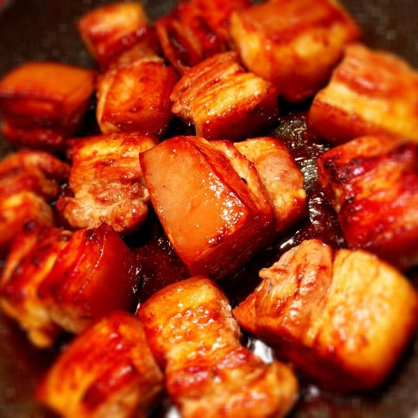 紹興滷焢肉_電鍋料理 : Brian Chiu一起做