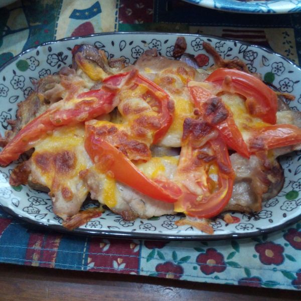 焗烤茄子 : 蔡昇利一起做