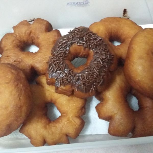 原味甜甜圈:Shirley Tham 一起做