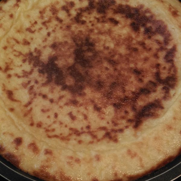 甜玉米煎餅[小七食堂]：祥寧寶貝 一起做