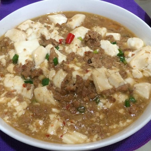 下飯麻婆豆腐秘訣 : Fish Yeh一起做