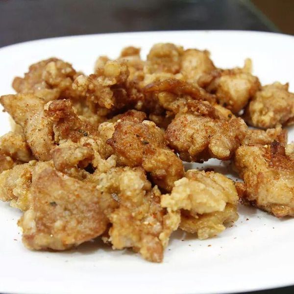 日式唐揚炸雞：Patrick Cheng 一起做