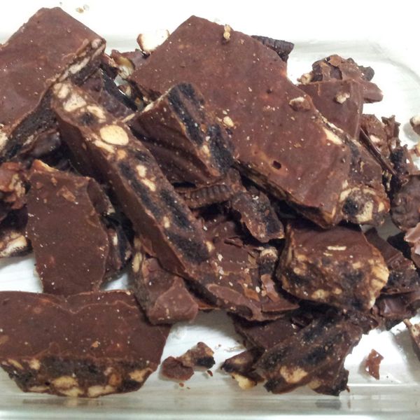 糖果小姐 絕對不會失敗的“雷神”巧克力：Chia Yu Hsu 一起做