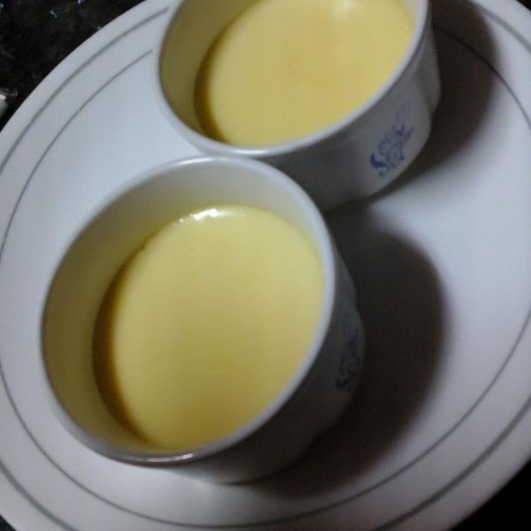 焦糖雞蛋布丁【電鍋】家樂福廚神大賽：Yoko Lin 一起做