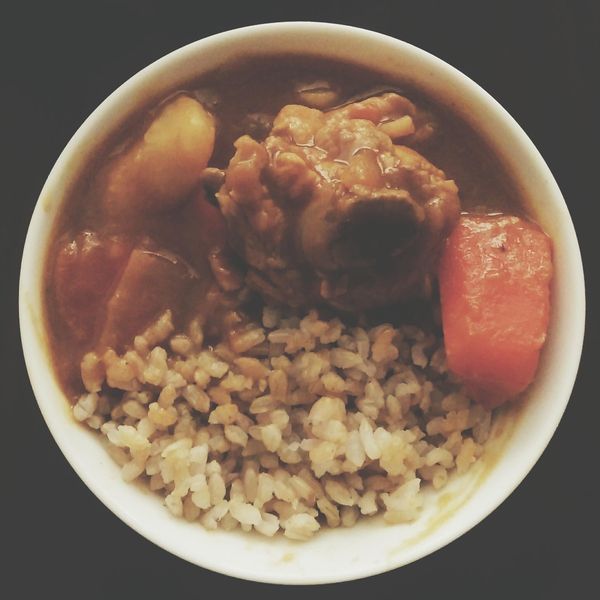 咖哩飯：yunjen 一起做