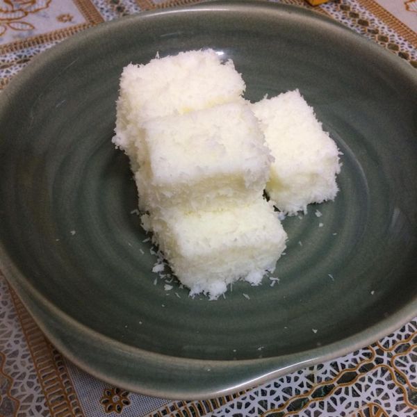 雪花糕 : Wan Ching一起做