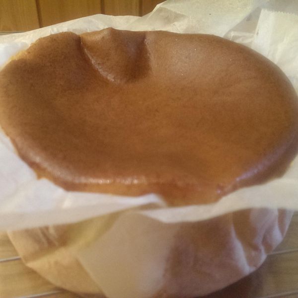 半熟海綿蛋糕 : 文和一起做