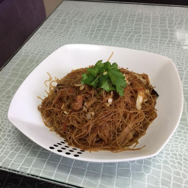 古早味炒米粉：Yu Huan Chang 一起做