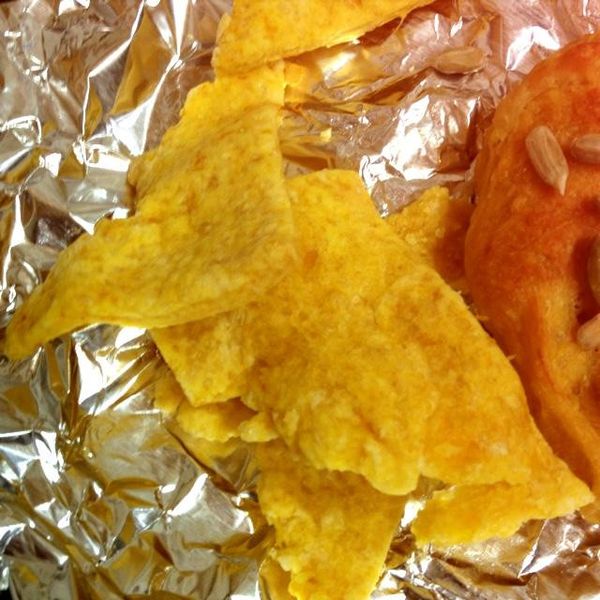 南瓜餅乾(全素) : G一起做