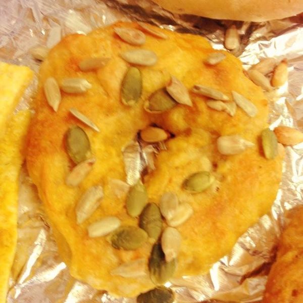 南瓜bagel : G一起做