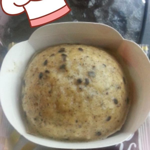 鬆餅粉蒸蛋糕：Jessica Hair 一起做