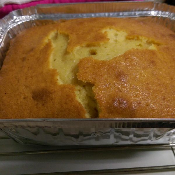 【簡易版】 卡士達風味蛋糕：王靜怡 一起做