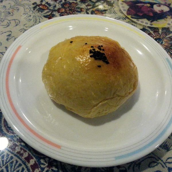 圓滾滾紅豆麵包：張賓生 一起做