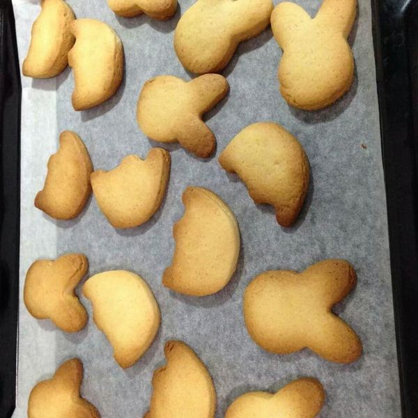 檸檬餅乾*清香酥脆【711就近帶回家】 : 呂睏飽一起做