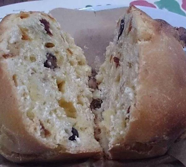 傳統義大利聖誔麵包Panettone：Huanyun Chen 一起做