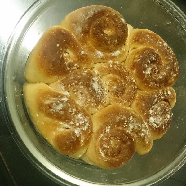 五分鐘免揉麵包~心得整理篇 : Ku An Chi一起做