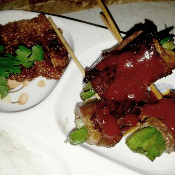 豬肉捲大蔥 : 林筱芸一起做