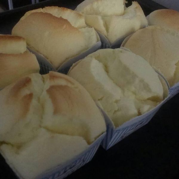 超綿密的檸檬戚風蛋糕 : Ya Wen Li一起做