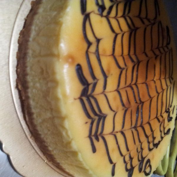 紐約重乳酪蛋糕 : 洪孟孟一起做