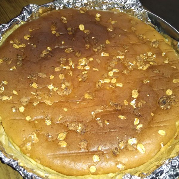 南瓜蛋糕 : Jane Palmei一起做