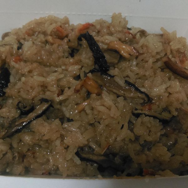 台式油飯：佳妏☆彡ʕ •ᴥ•ʔ 一起做