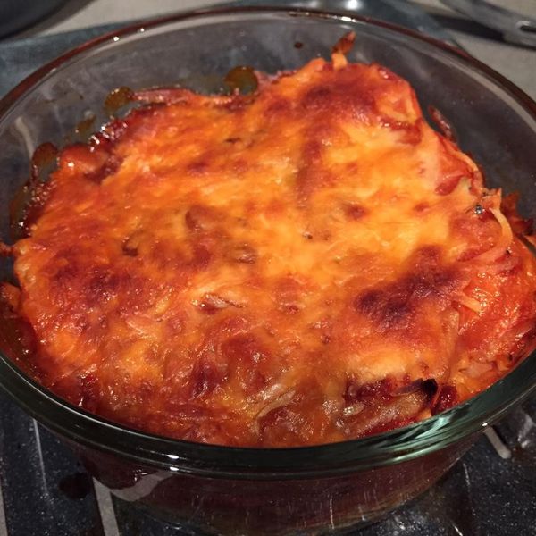 港式焗豬扒飯 : balabalawong一起做