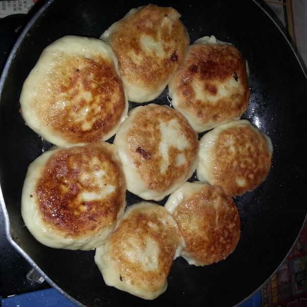 水煎包 : 魏伶娟一起做