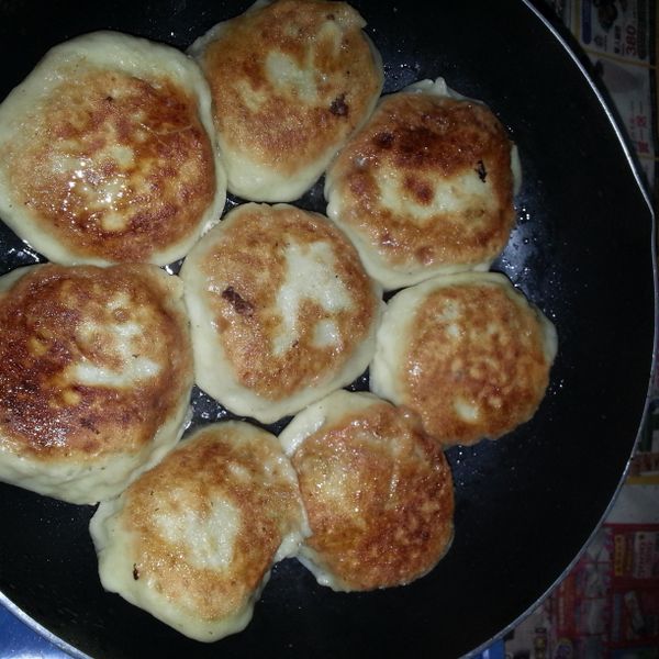 水煎包 : 魏伶娟一起做