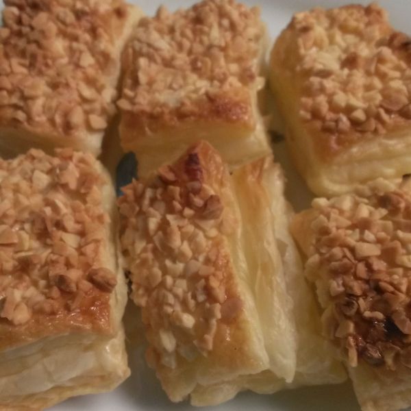 酷Cooking❤杏仁酥條 : Kira Jhuang一起做