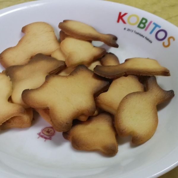 壓模餅乾：tessa 一起做