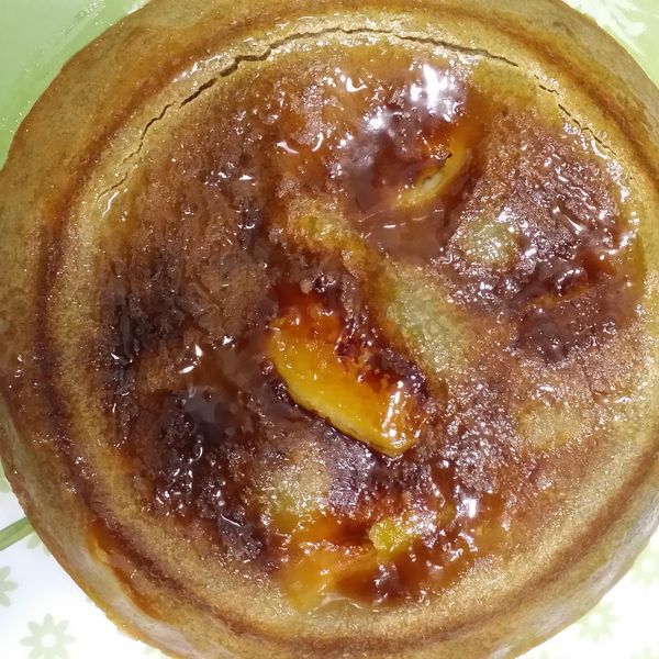 電鍋零失敗♡蜜香蘋果蛋糕：May Wong 一起做