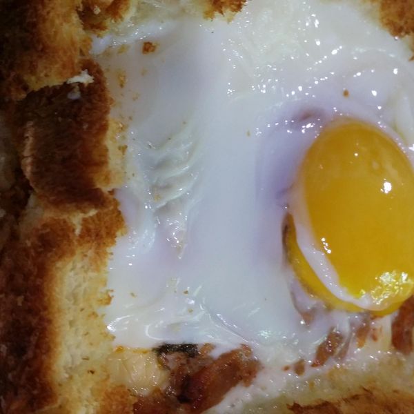 AhBit / 火腿蛋土司 : eunys一起做