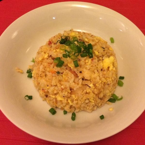 整個番茄飯─奶油蝦仁版 : Joe Sui Yin一起做