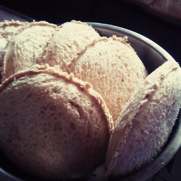 鮪魚沙拉土司盒 : Wei Ru一起做