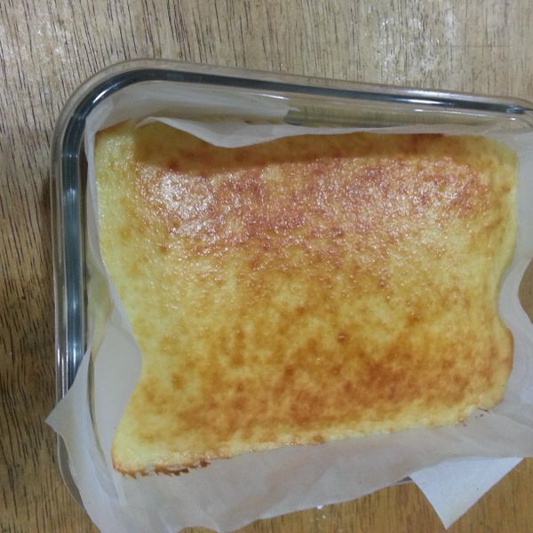 {小烤箱}。紐約起司蛋糕。:黃秀媚 一起做