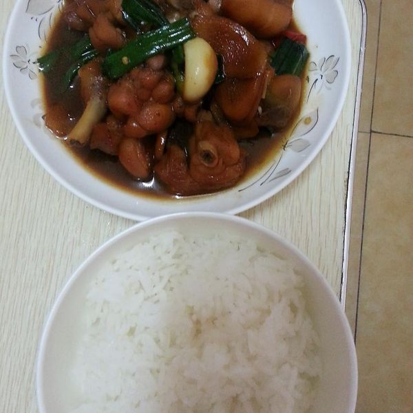 三杯雞 : aielson一起做