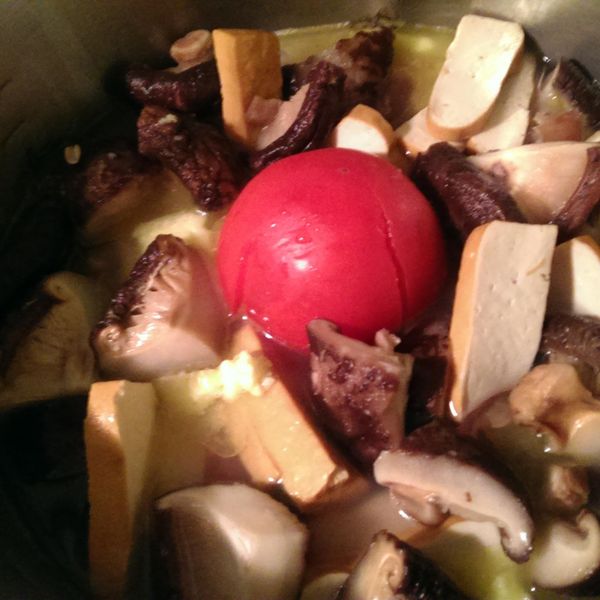 三顆番茄飯：Gina Ro 一起做