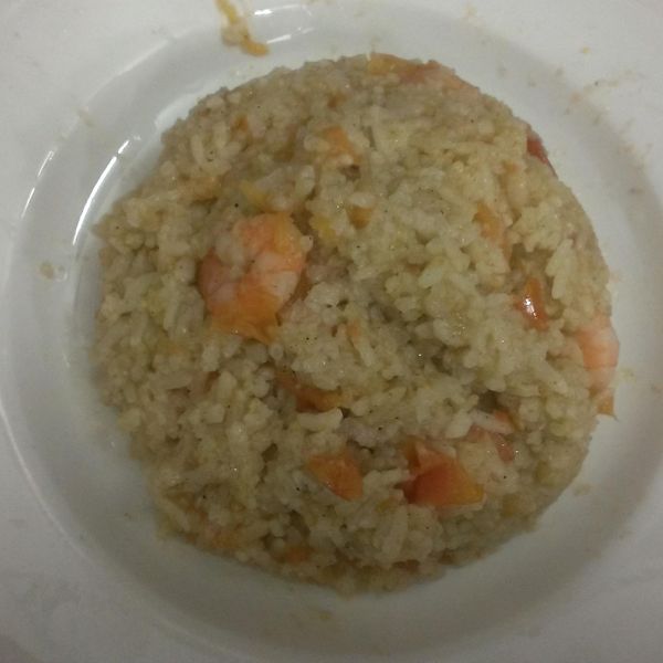 整個番茄飯─奶油蝦仁版 : Jessica Dai一起做