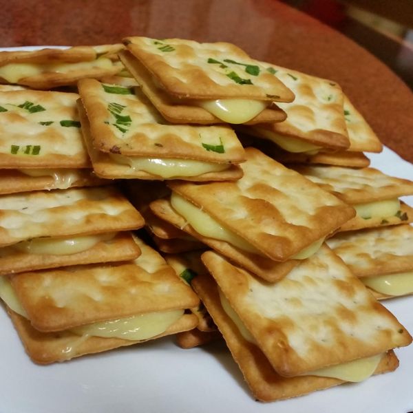 牛軋糖餅乾 : Candy Chen一起做