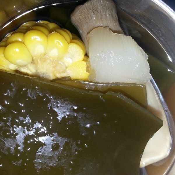 冬日裏的好滋味~~關東煮溫暖你的胃：簡于婷 一起做