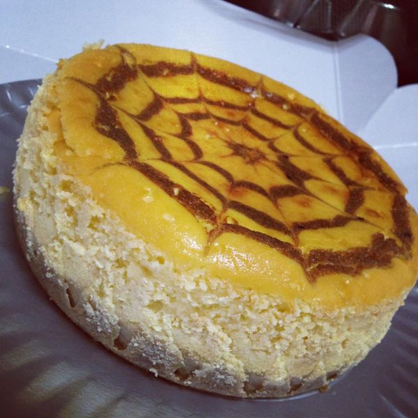 ｜Cheese｜紐約 重乳酪 起司蛋糕爺爺! : 芝芝芝一起做