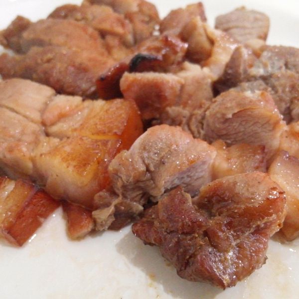 蜜汁叉燒 : Gene Zeng一起做