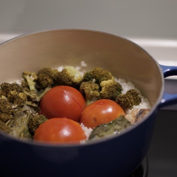 三顆番茄飯：Wu Anita 一起做