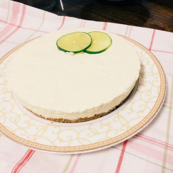 免烘烤❤起司蛋糕 : Shih-Chen Paris 一起做