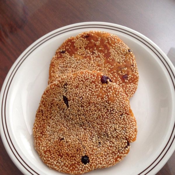 簡單好吃的-地瓜煎餅 : Cindy Chen一起做