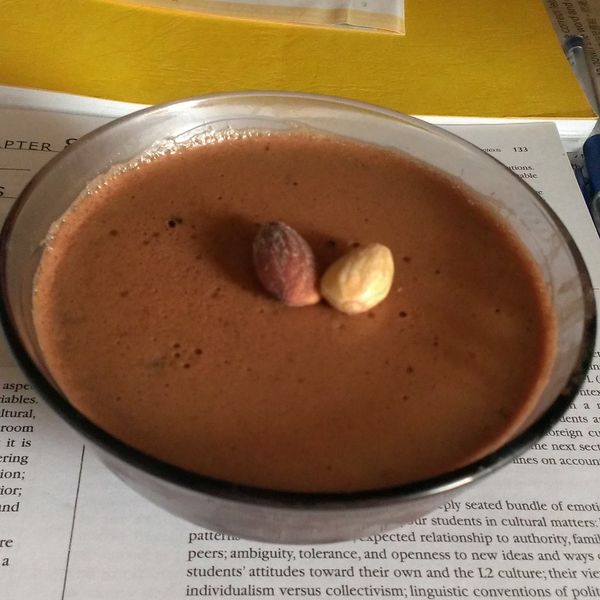 【Kate午後烘焙】偷吃步!快速做好巧克力慕斯! : Karen Ting一起做